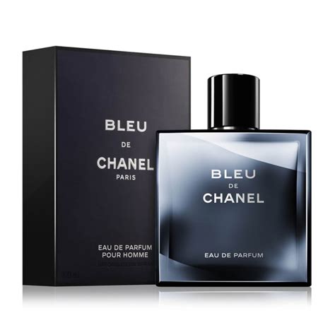 Chanel bleu perfume